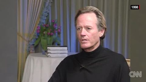 preview for Peter Fonda on family legacy in Hollywood
