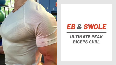 preview for Eb & Swole : Ultimate Peak Biceps Curl