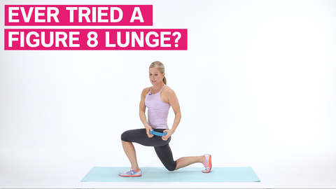 preview for Ever Tried A Figure 8 Lunge?