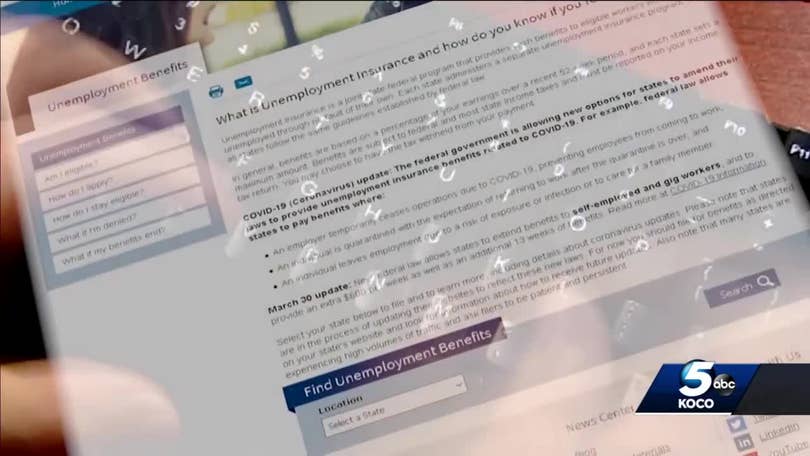 135 000 Oklahomans Have Filed For Unemployment During Coronavirus Crisis 135 000 Oklahomans Have Filed For Unemployment During Coronavirus Crisis