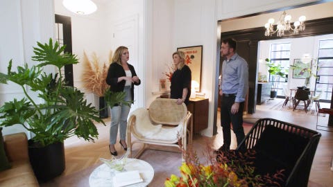 Tour A Brooklyn Brownstone By Urban Pioneering Architecture New York Designer Sarah Hill
