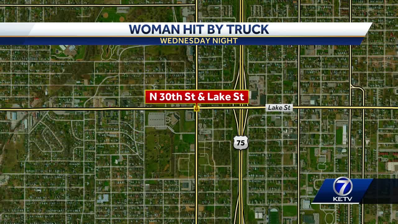 Women Hit by Snow Clearing Truck in Omaha