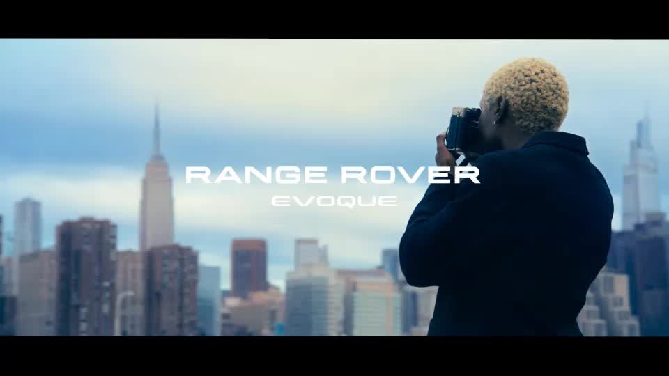 preview for RANGE ROVER EVOQUE
