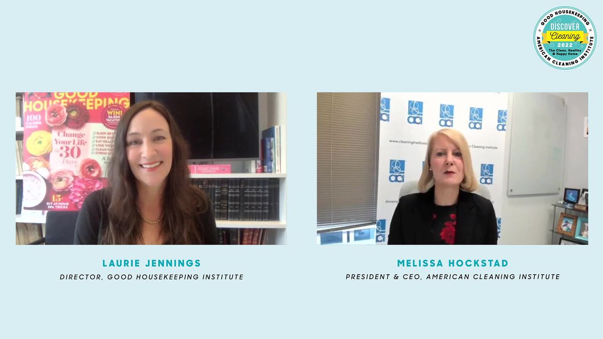 preview for Kickoff Chat with Laurie Jennings and Melissa Hockstad
