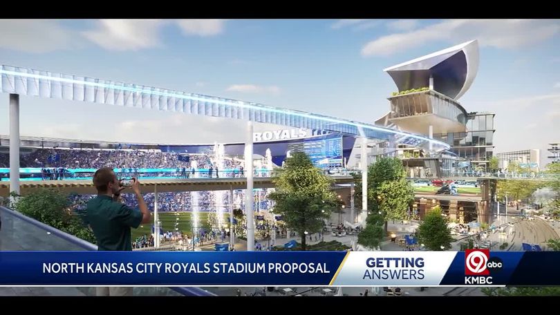 Kansas City Royals push back the decision on a new stadium site