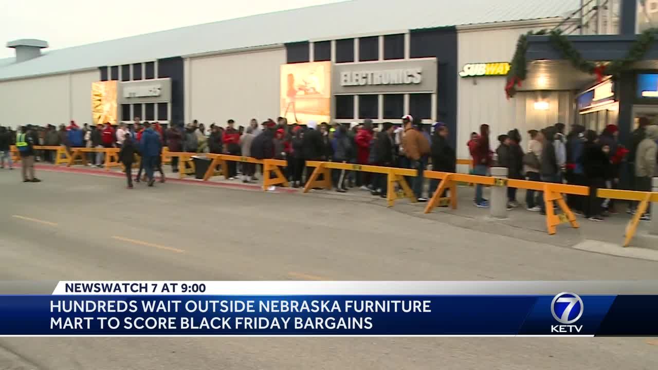 Nebraska Furniture Black Friday Ad: Unbeatable Deals and Insights