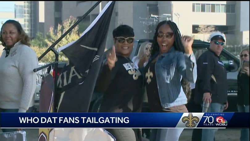 New Orleans Saints ranked number one in overall game day satisfaction