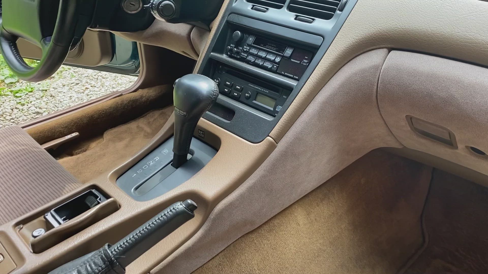 25-Years-Owned 1996 Nissan 300ZX Twin Turbo for sale on BaT