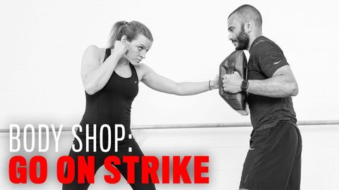 preview for Body Shop: Go On Strike