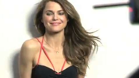 preview for Keri Russell Behind the Scenes