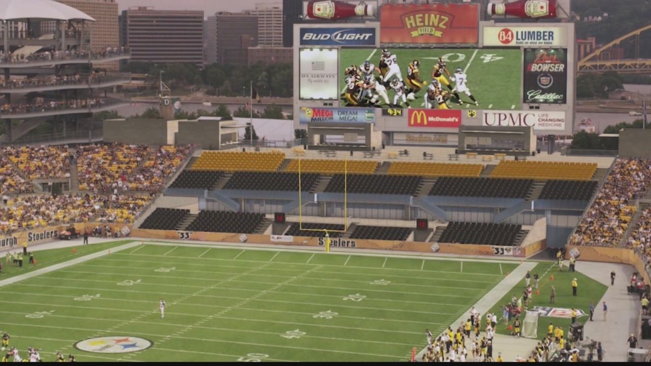 Pittsburgh Steelers announce Hall of Honor addition to Heinz Field - On3