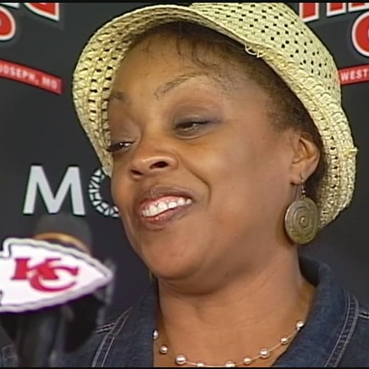 Eric Berry's mom and dad helped their son beat cancer, return stronger to  Chiefs