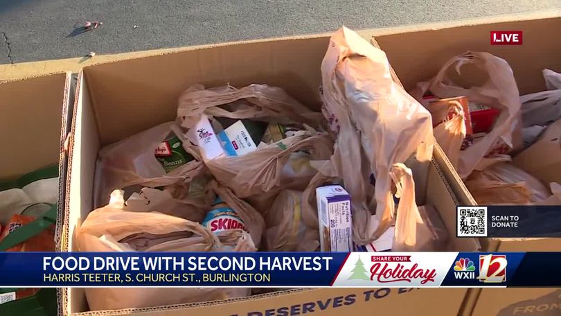 Fill Our New Food Pantry to Help Our Employees! ⋆ Second Chance