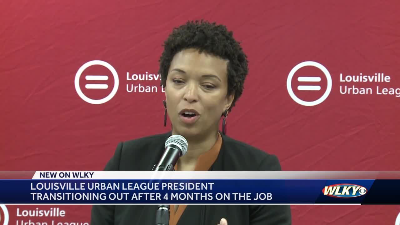 Louisville Urban League Holds Welcome Reception For U of L President
