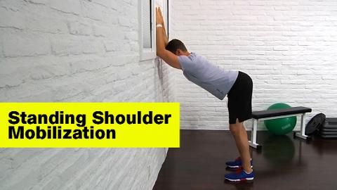 Do This Stretch for Bigger, Bolder Shoulders