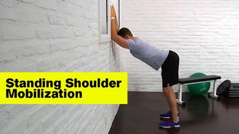preview for Standing Shoulder Mobilization