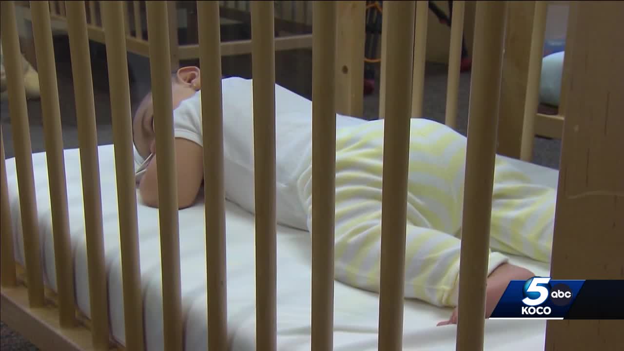 OSDH gives guidance regarding safe sleeping for babies amid awareness month