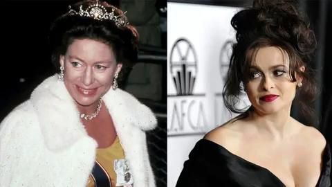 preview for Helena Bonham Carter Could Be the Next Princess Margaret on The Crown