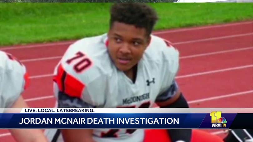 Report Finds Umd Culpable In Death Of Jordan Mcnair