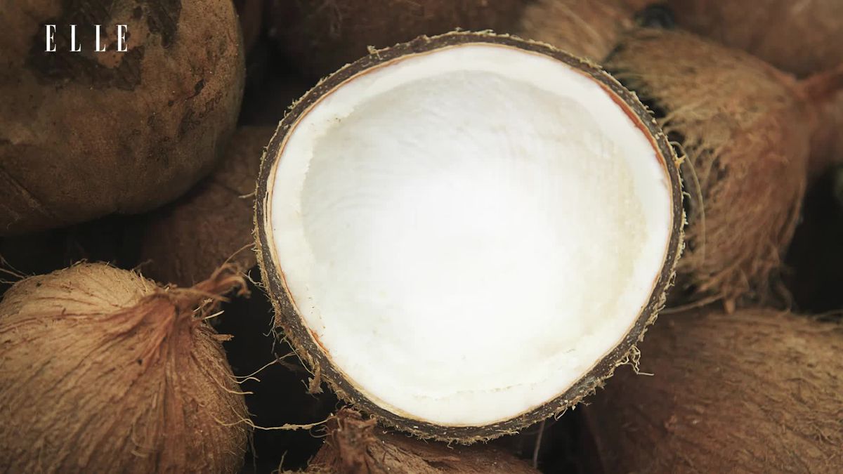preview for El rubio de 2019: Toasted coconut