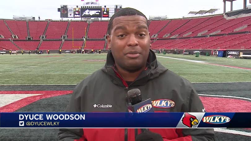 Lamar Jackson's Jersey Retired & Cunningham's 5 TDs lead Louisville's 41-3  over Syracuse