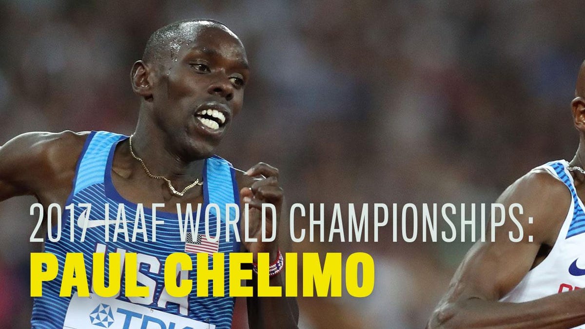 Mo Farah Men’s 5,000