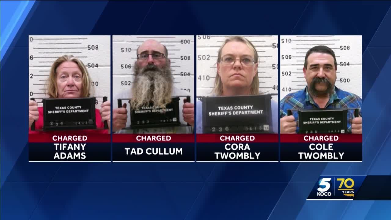 Court documents reveal possible motivation behind plot to kill 2 Kansas women in Oklahoma Panhandle