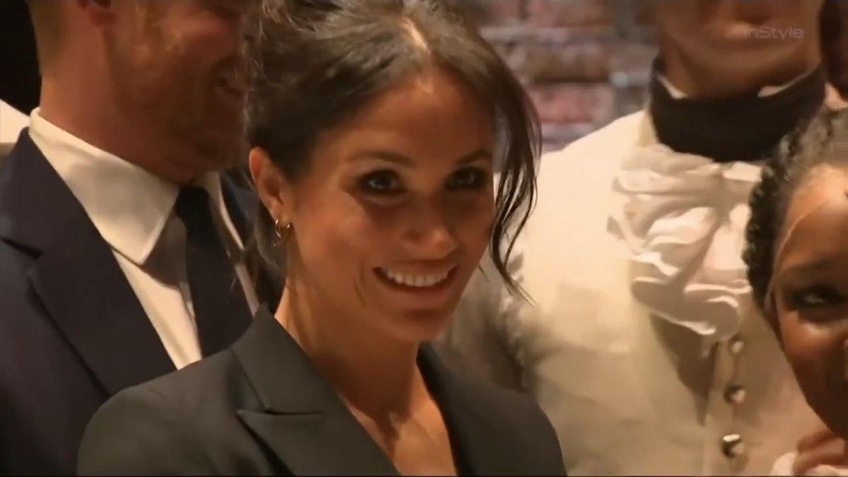 preview for Right Now: Meghan Markle Accidentally Revealed Her Secret Nickname for Prince Harry