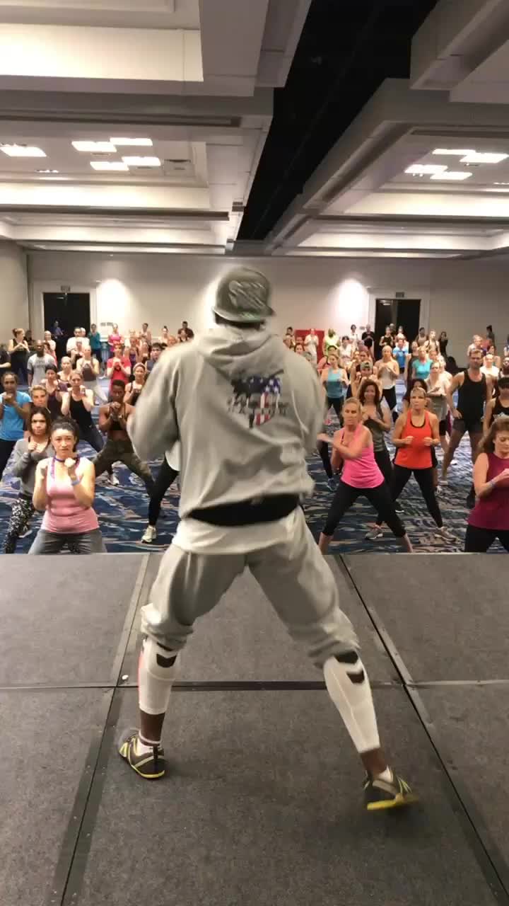 Billy Blanks on How Tae Bo Made a YouTube Comeback During Covid