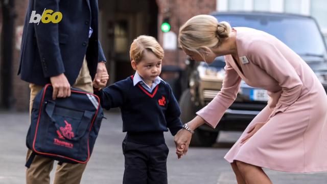 preview for Back to School! What Prince George Will Learn This Year at His Posh Prep School