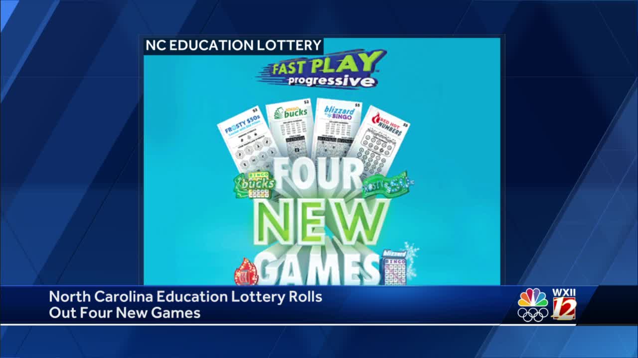 Fast Play  NC Education Lottery