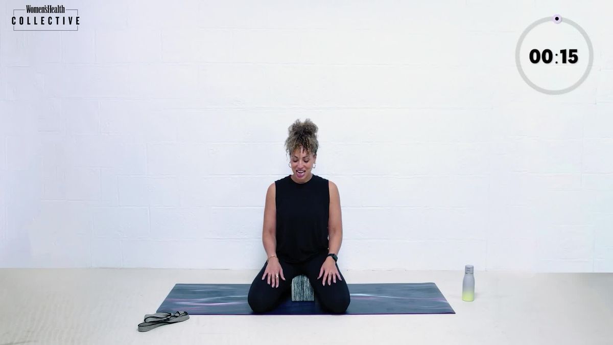 preview for 25 Minute Restorative Yin Yoga Practice