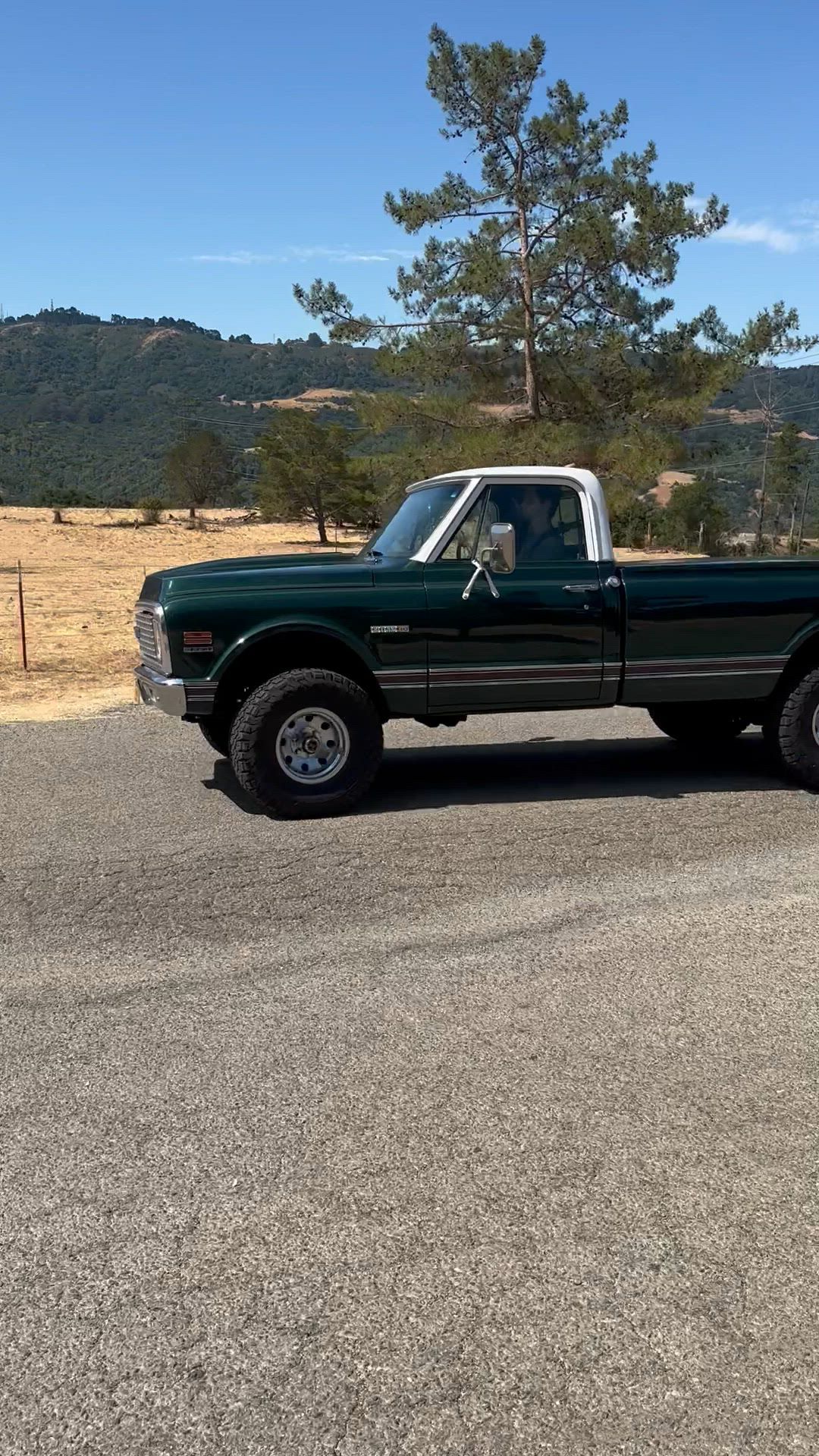 383 Stroker-Powered 1972 Chevrolet K10 Pickup 4×4 4-Speed 383 Stroker-Powered 1972 Chevrolet K10 Pickup 4×4 4-Speed