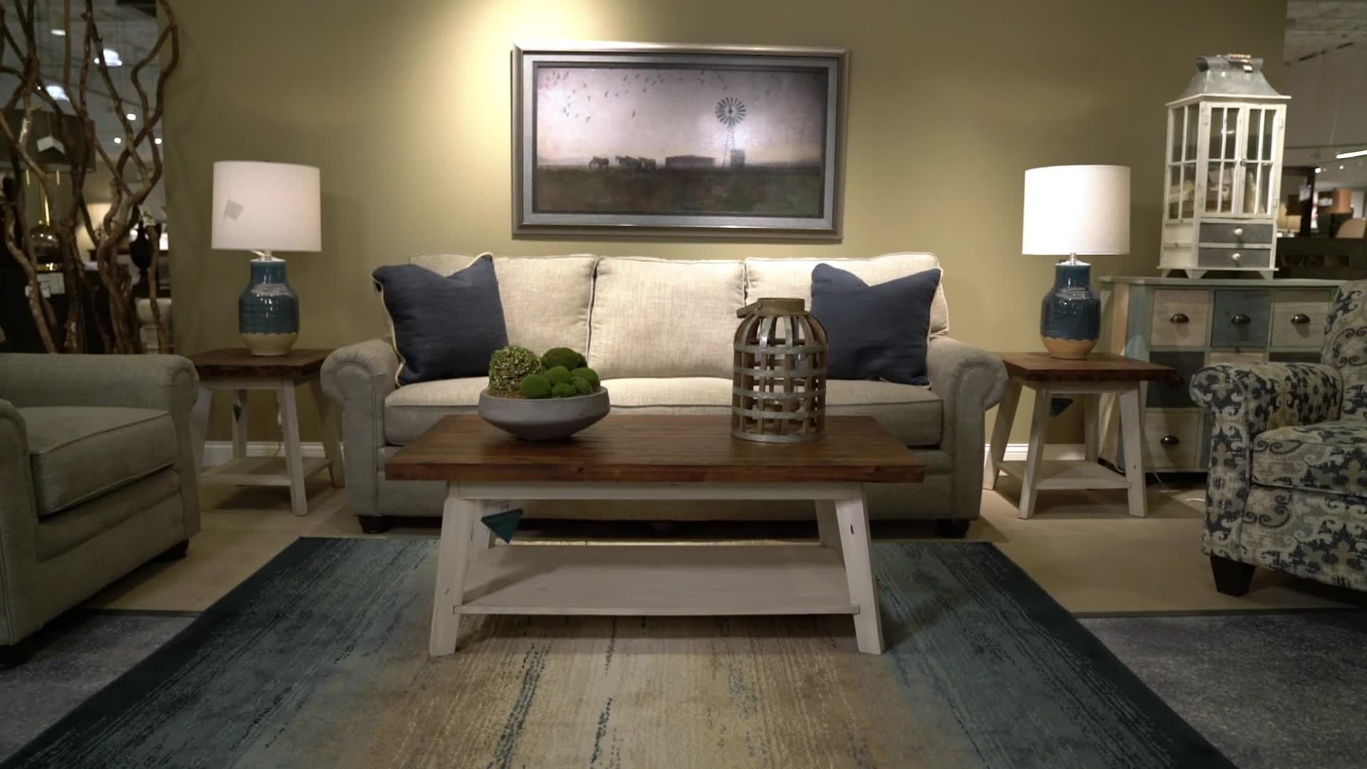 Living Room Makeover Made Easy