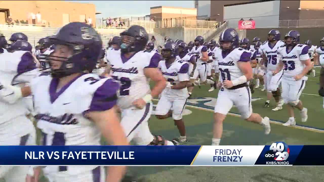 Fayetteville high school football predictions for Week 7