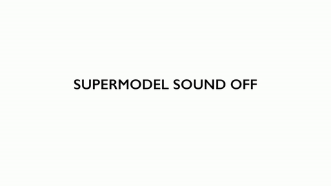 preview for Supermodel Sound Off