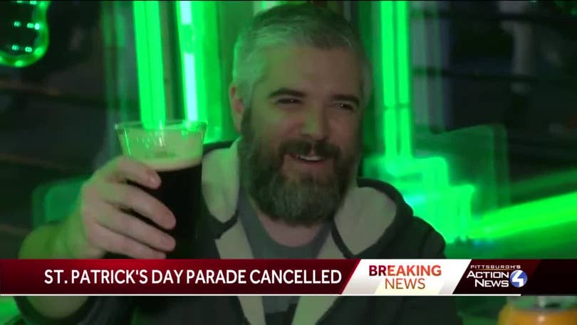 Chicago cancels St. Patrick's parade due to virus