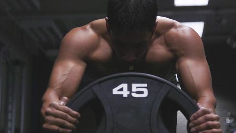 preview for 3 Plate Exercises That Will Leave Your Core Crying