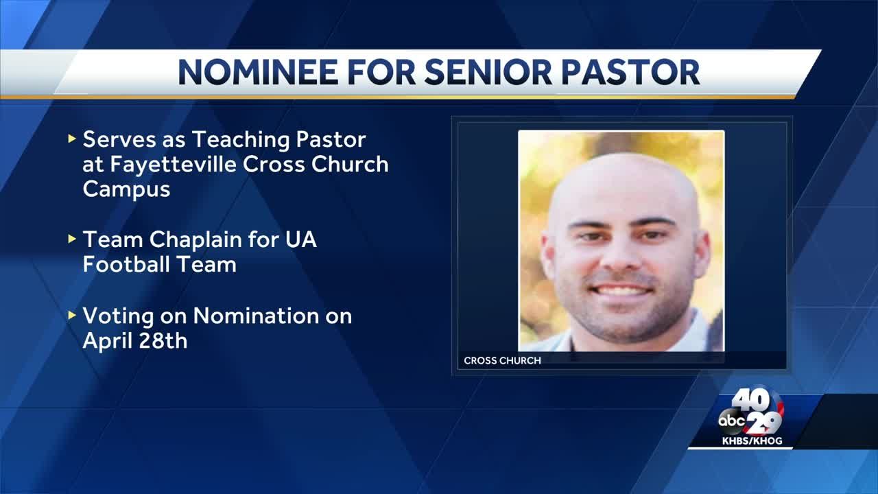 cross-church-board-nominates-dr-nick-floyd-for-senior-pastor-role