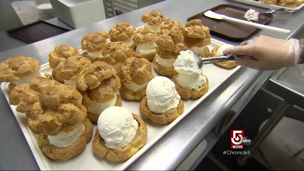 Big food finds at The Big E