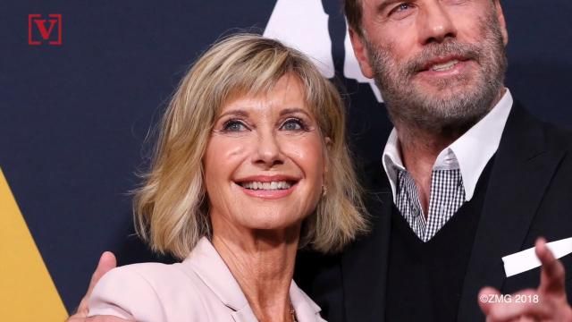 preview for Olivia Newton-John Reveals She is Battling Cancer For A Third Time