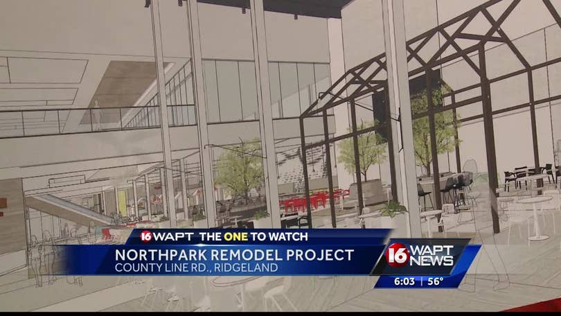 Renovations coming to Northpark Mall