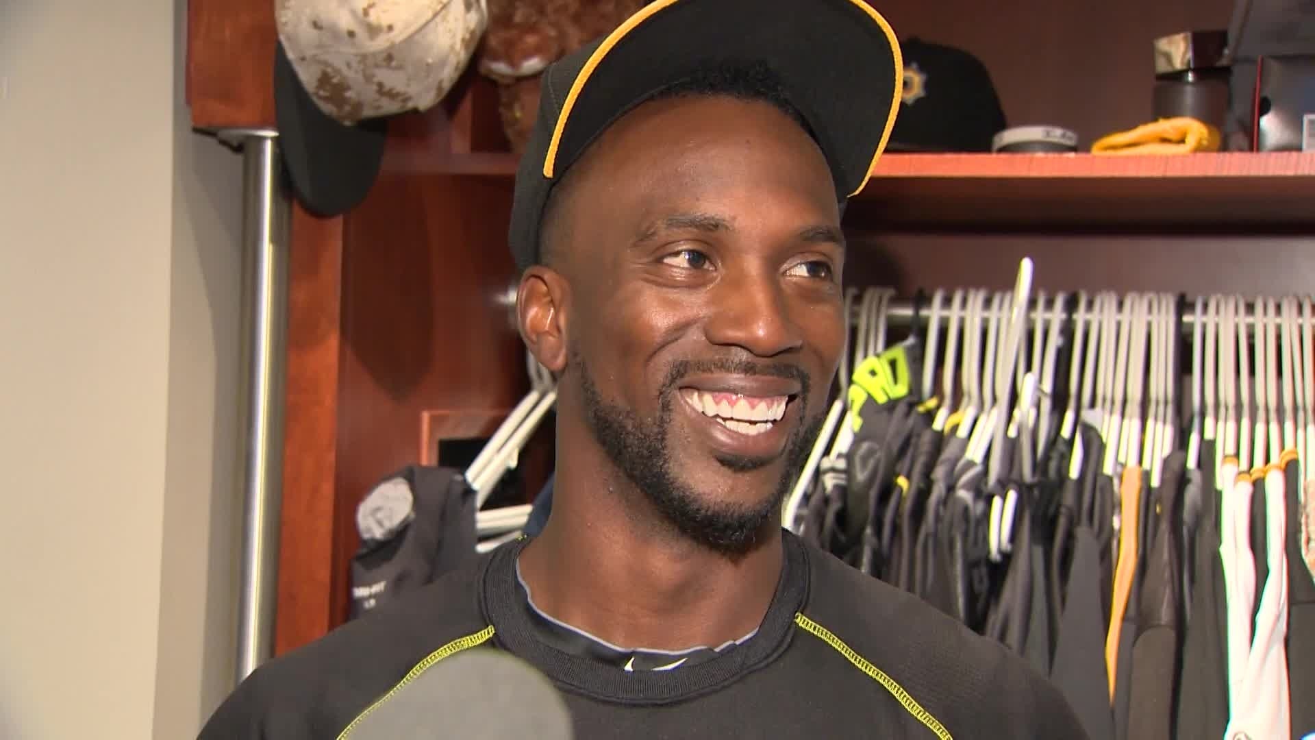 Pirates upset with leak of Andrew McCutchen's pay stub