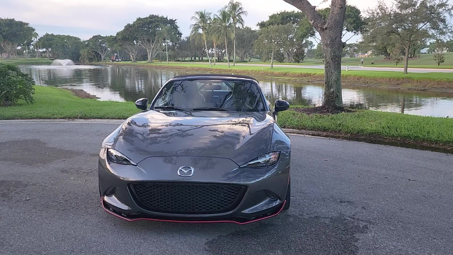 Supercharged 2018 Mazda MX-5 Miata Club 6-Speed for sale on BaT 