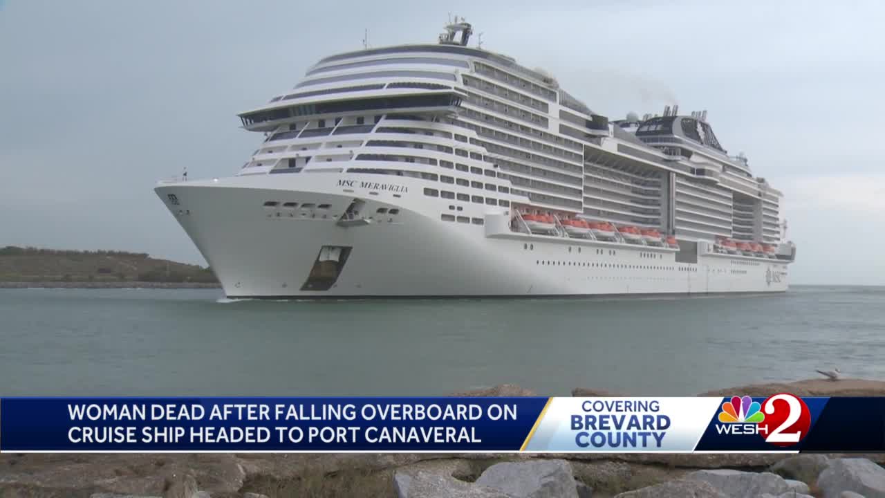 Carnival Cruise Passenger Missing After Falling Overboard From Balcony