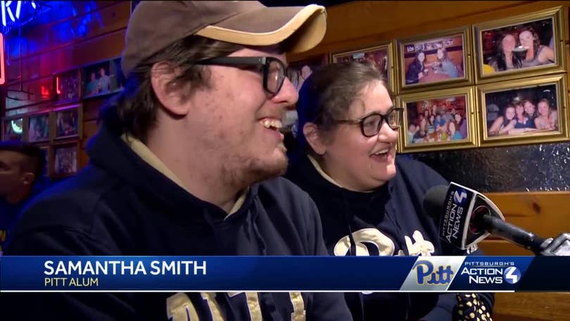 WTAE-TV Pittsburgh on X: 💙💛 Congratulations to Jordan Addison, winner of  the Biletnikoff Award for college football's top wide receiver! He's the  first Pitt player to earn the honor since Larry Fitzgerald