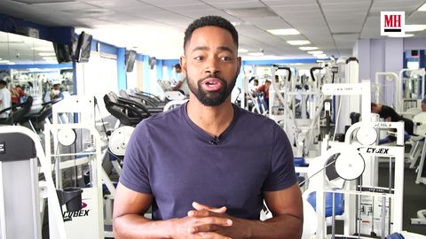 preview for Jay Ellis | Train Like