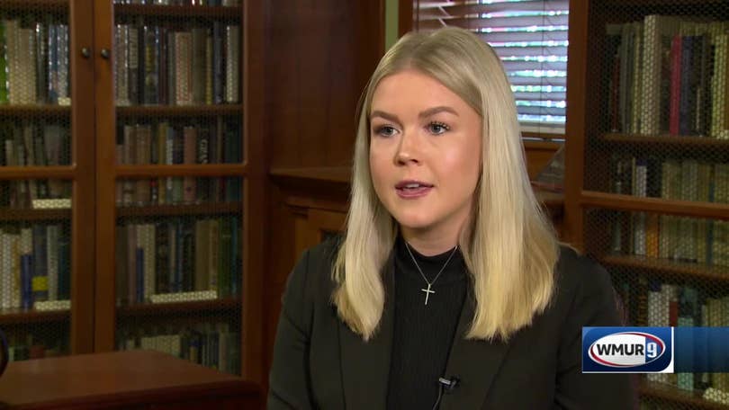 Donald Trump endorses Karoline Leavitt in New Hampshire race