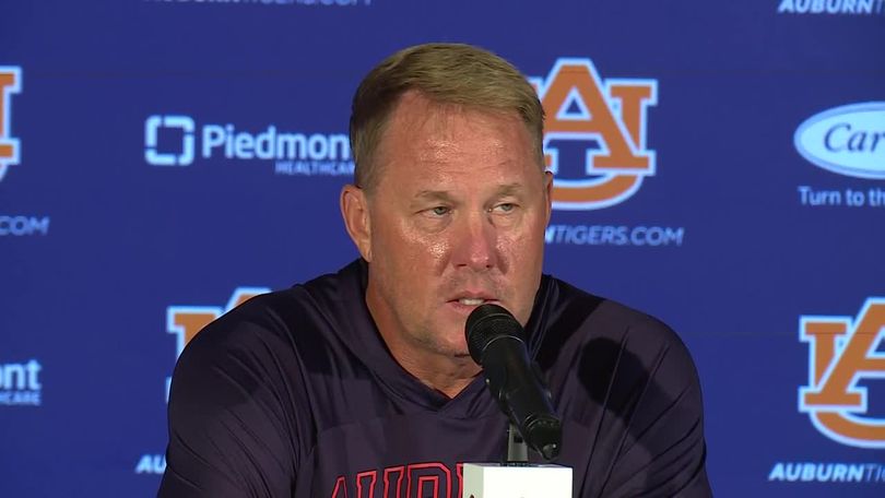 You want these types of matchups': Auburn defense embracing