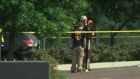 preview for FBI Scours Congressional Baseball Shooting Scene